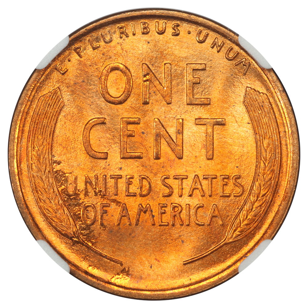 image for: 1910 1c NGC MS66 RD