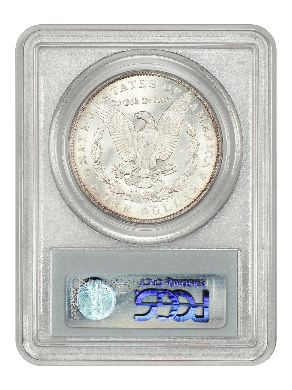 image for: 1889-O $1  PCGS MS63
