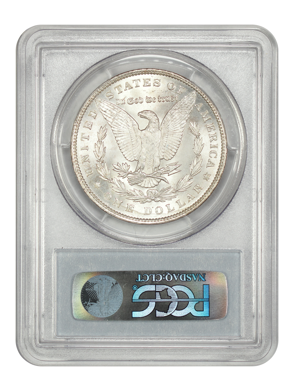 image for: 1892 $1  PCGS MS64
