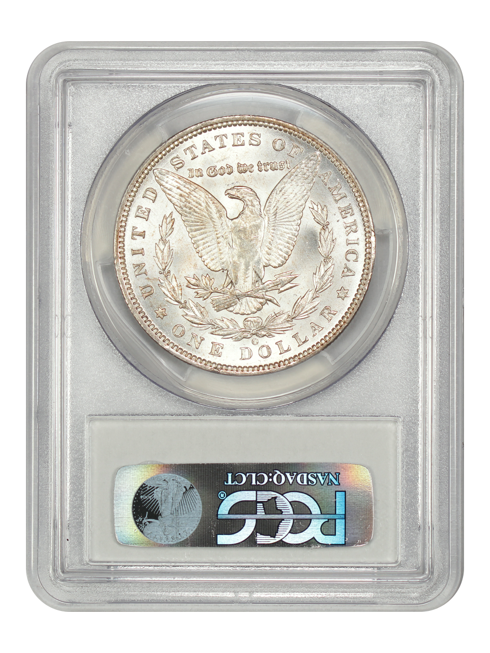 image for: 1892-O $1  PCGS MS63