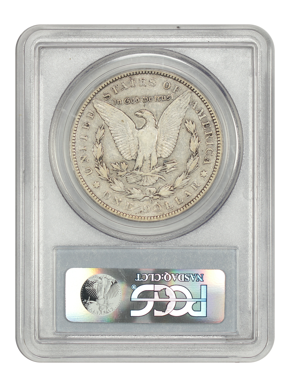 image for: 1893-O $1 PCGS VF30