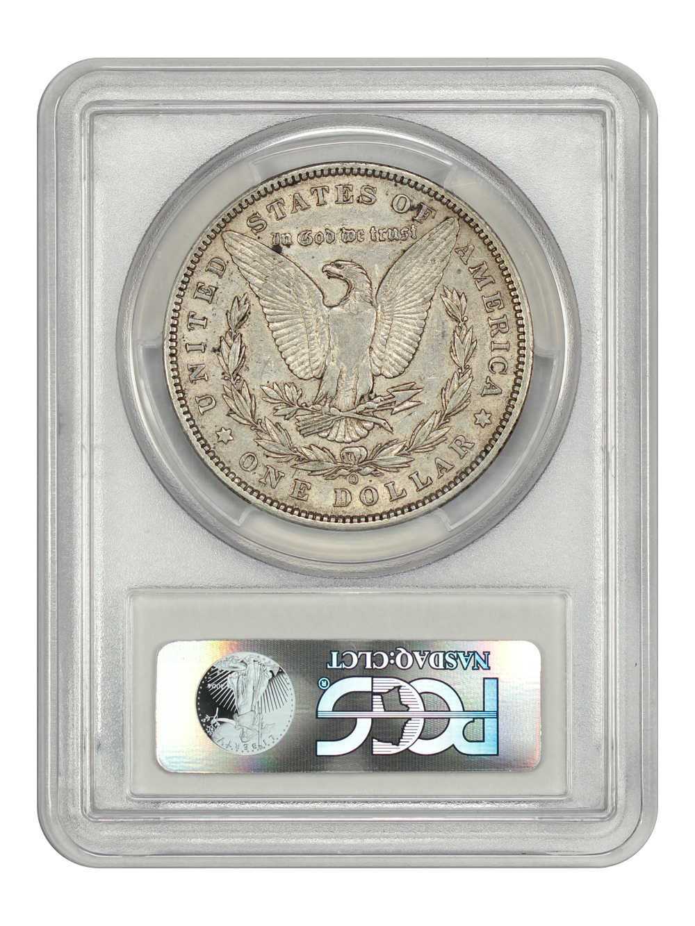 image for: 1897-O $1 PCGS AU50