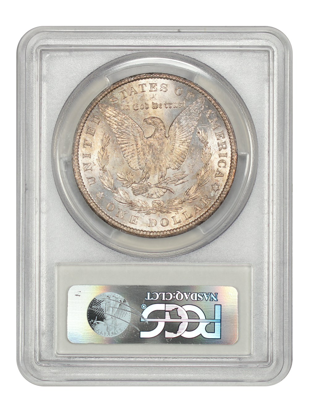 image for: 1901-S $1 PCGS MS63