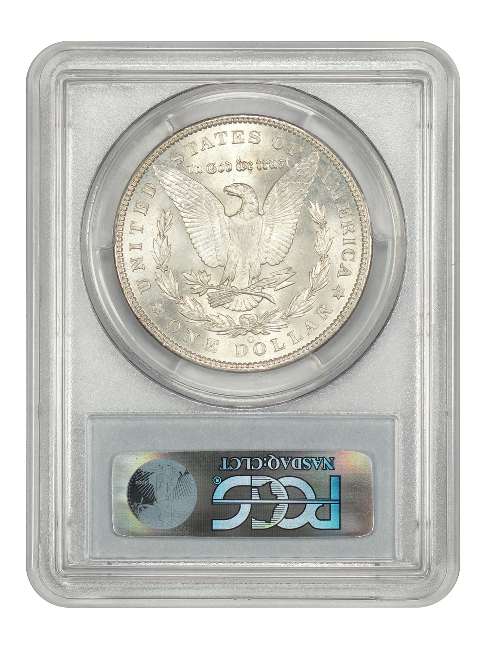 image for: 1903-O $1 PCGS MS63