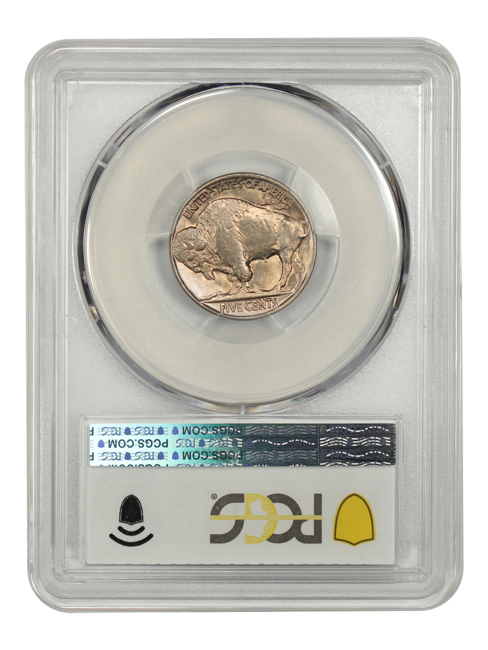 image for: 1925 5c PCGS MS65