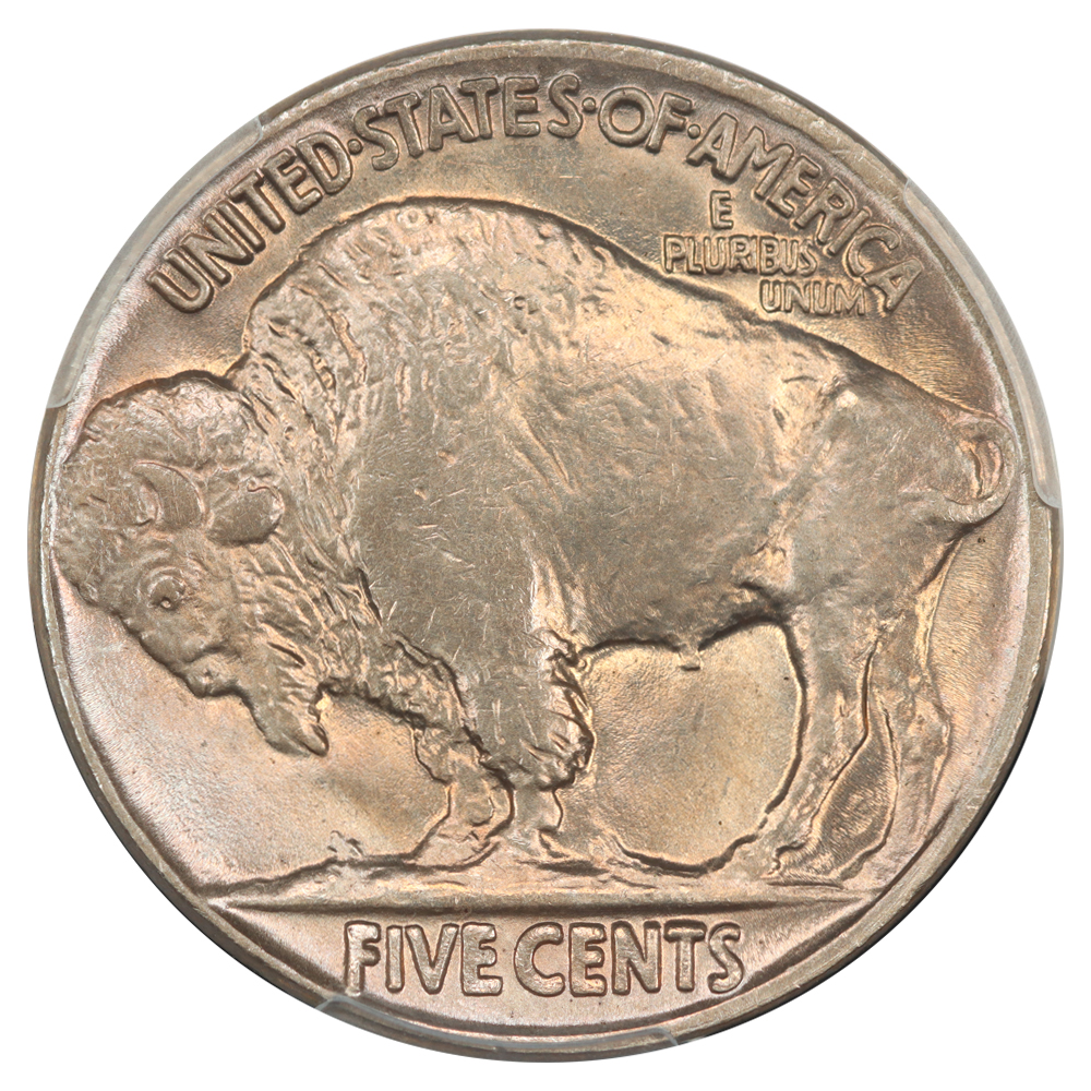 image for: 1925 5c PCGS MS65
