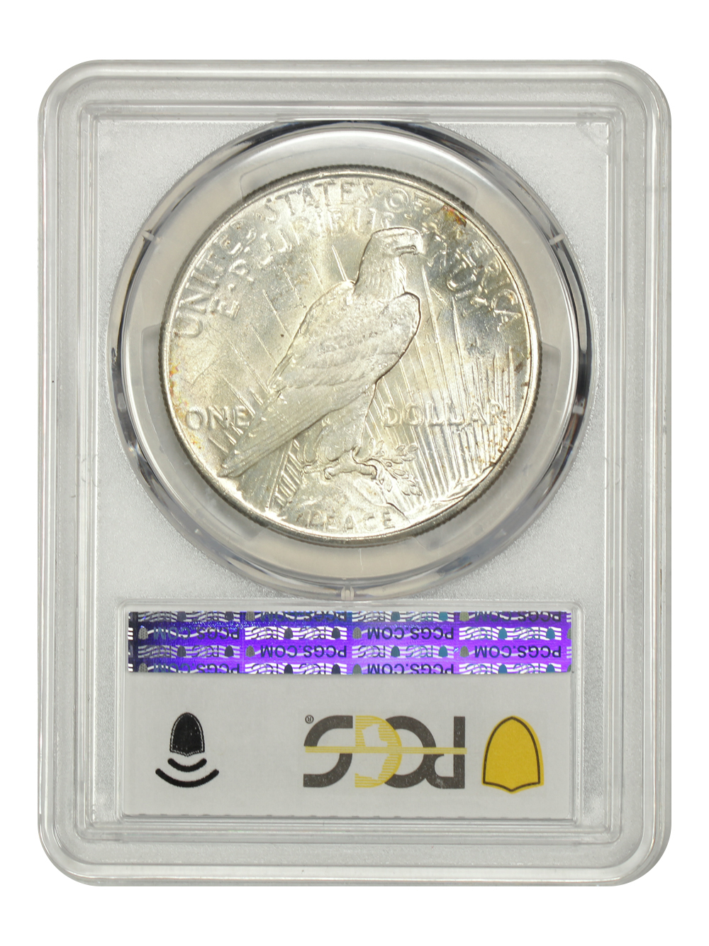 image for: 1926 $1  PCGS MS64