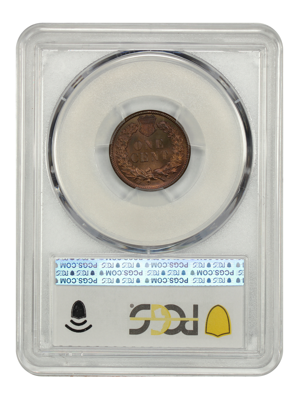 image for: 1886 Type 1 1c PCGS PR66 BN