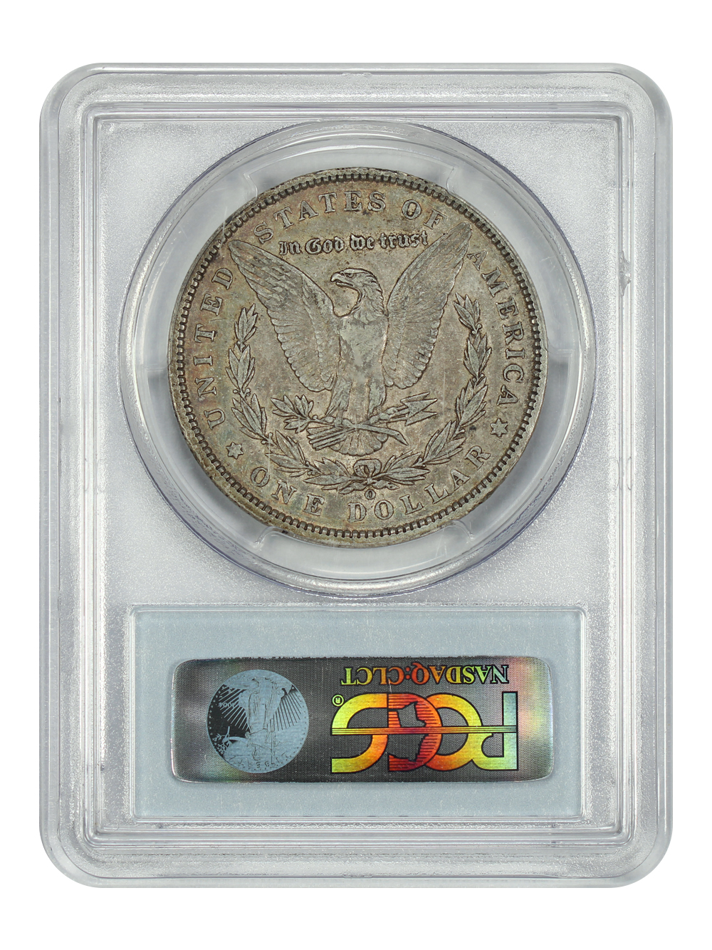 image for: 1894-O $1 PCGS XF40