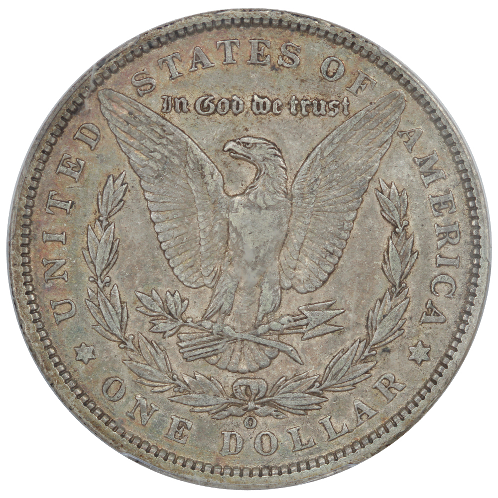 image for: 1894-O $1 PCGS XF40