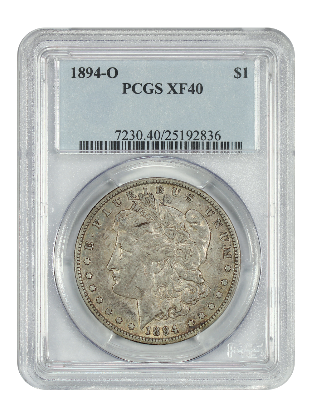 1847年 カンボジア 1/8 Tic 銀貨PCGS 認定　XF40 CAMBODIA 1/8 TIC 1847 PCGS AU 53. | eBay
