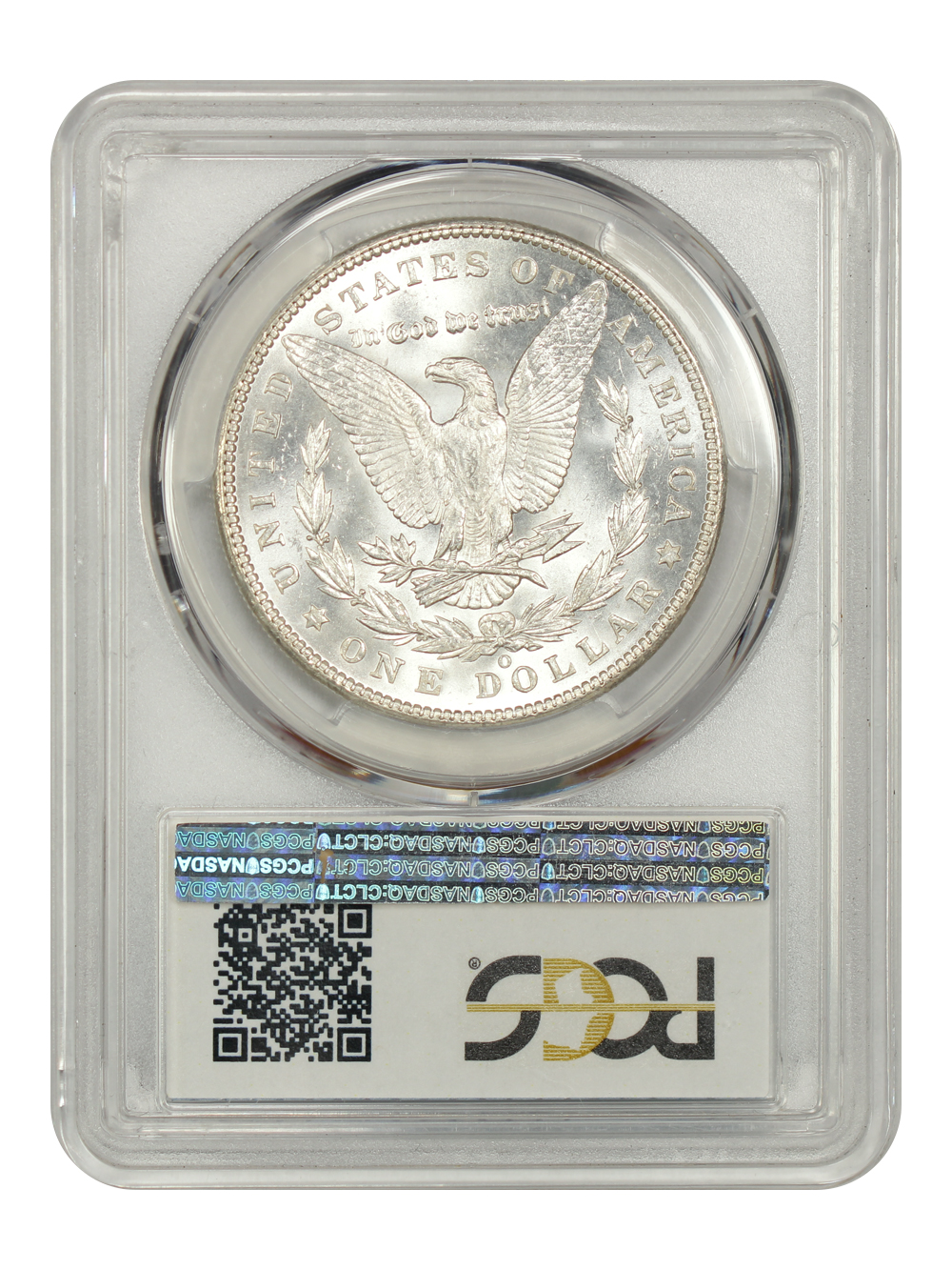 image for: 1903-O $1 PCGS MS65