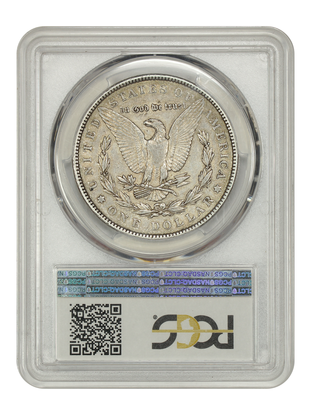 image for: 1901 $1 PCGS XF45