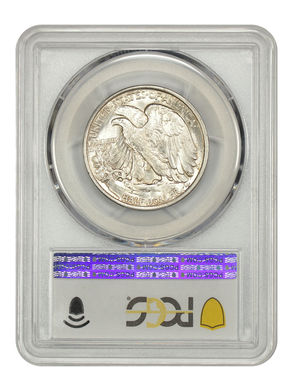 image for: 1920 50c PCGS MS62