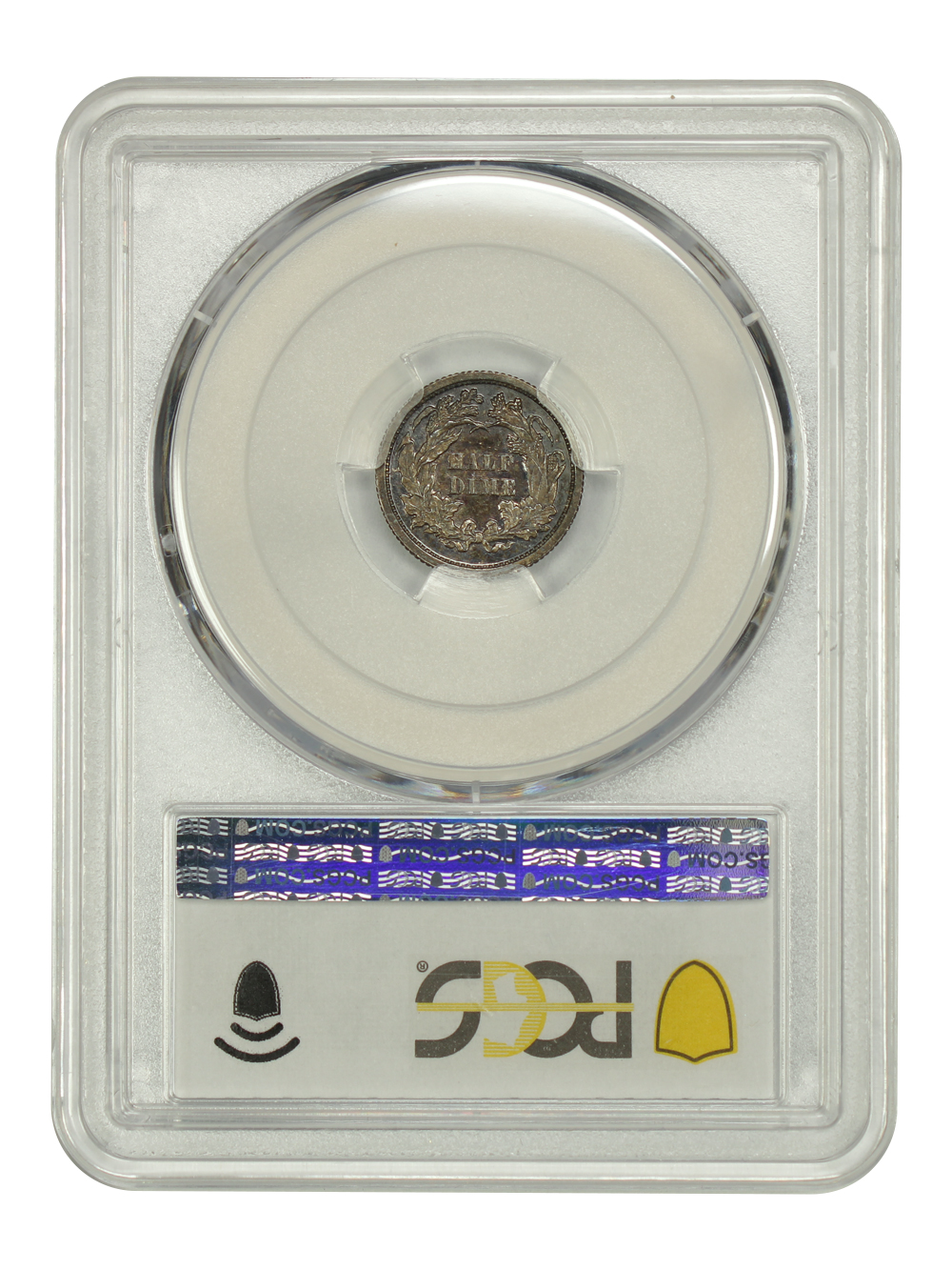 image for: 1870 H10c PCGS PR63