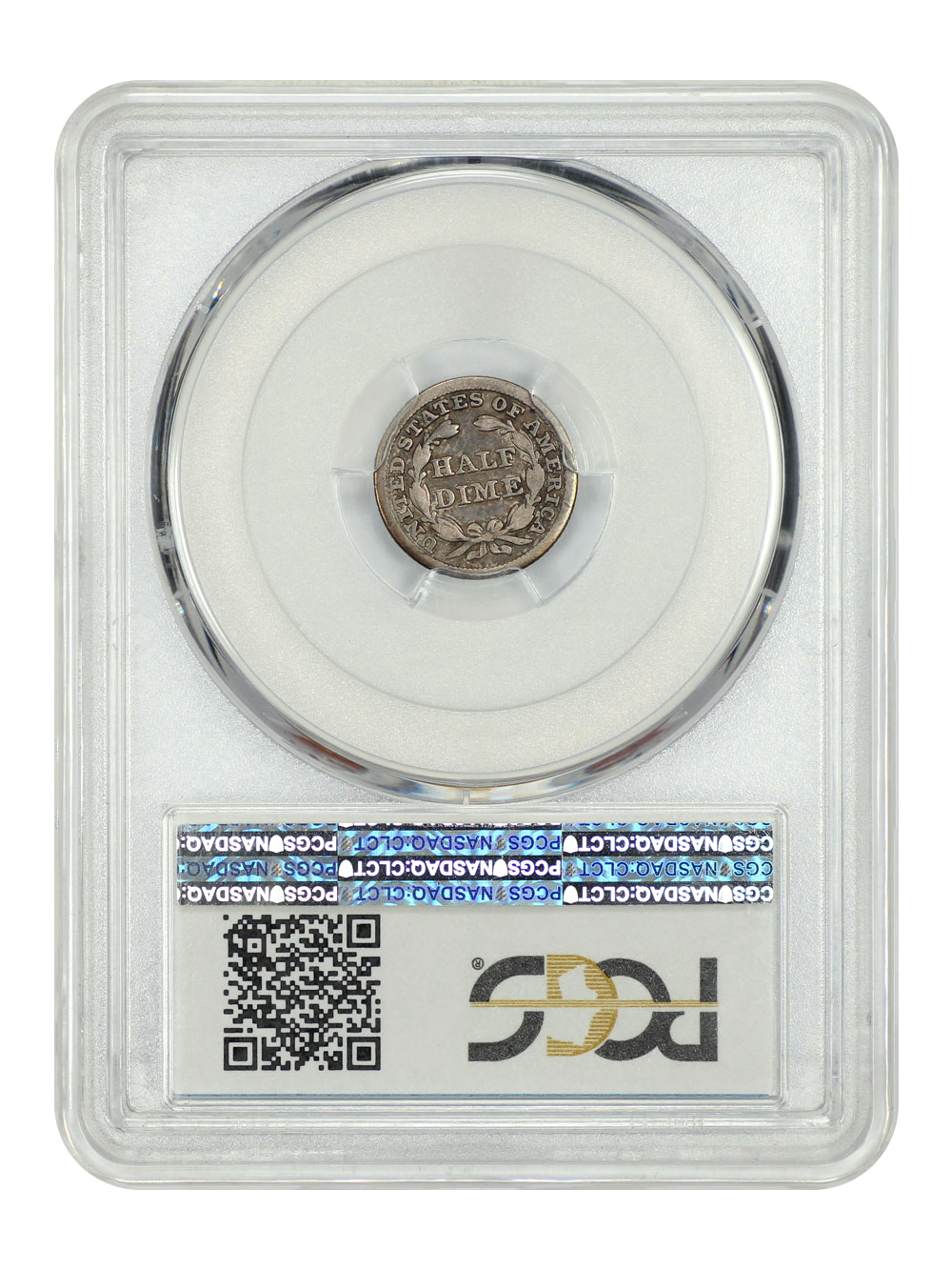 image for: 1846 H10c PCGS VG10