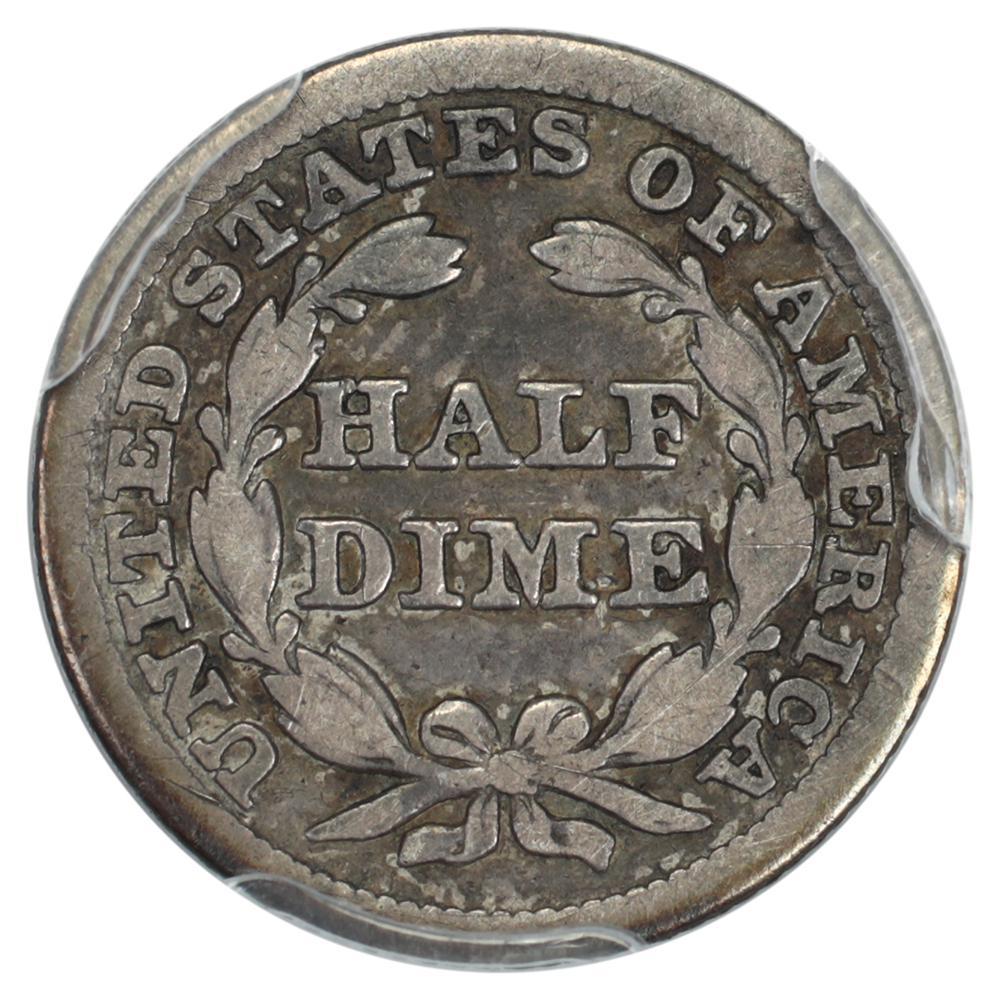 image for: 1846 H10c PCGS VG10