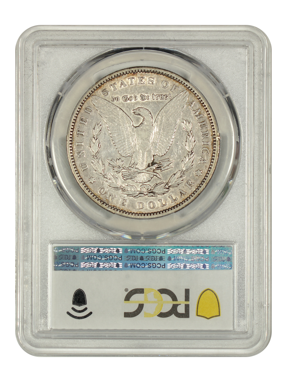 image for: 1894 $1 PCGS XF40
