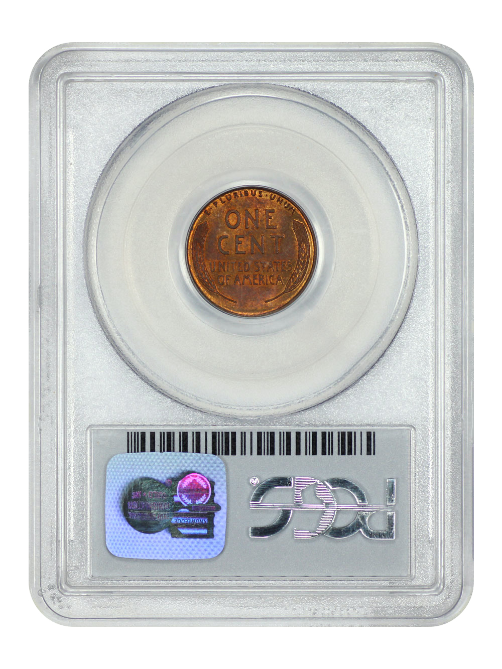 image for: 1917 1c PCGS MS64 RB