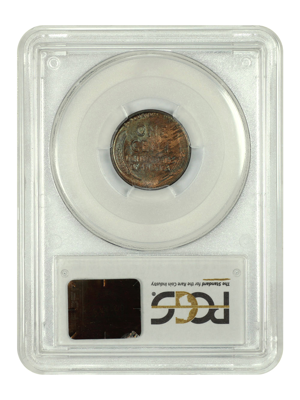 image for: 1919-D 1c PCGS MS64 BN