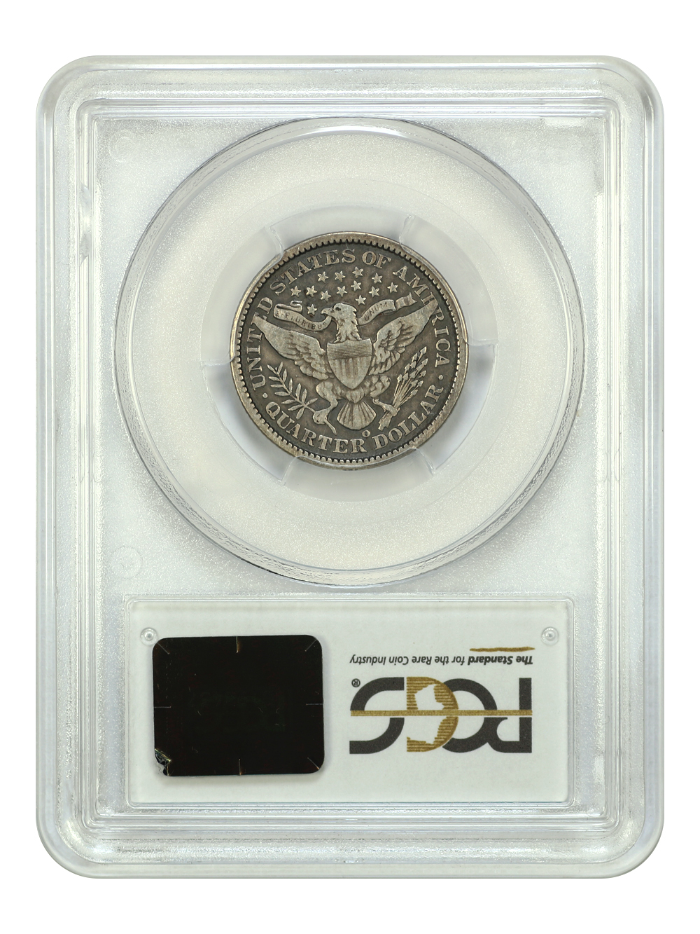 image for: 1896-O 25c PCGS VF20