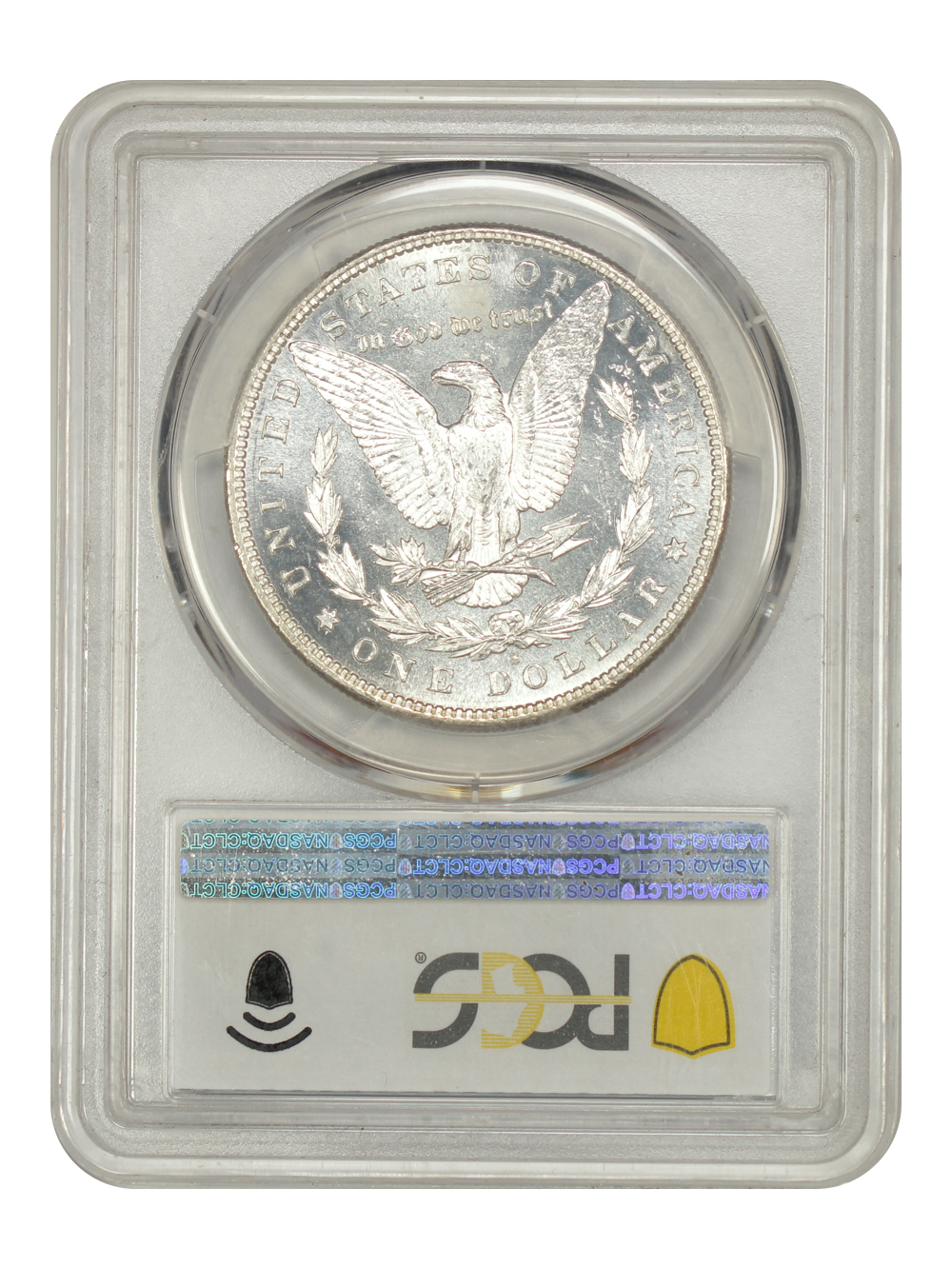 thumbnail for: 1888-S $1  PCGS MS64 PL