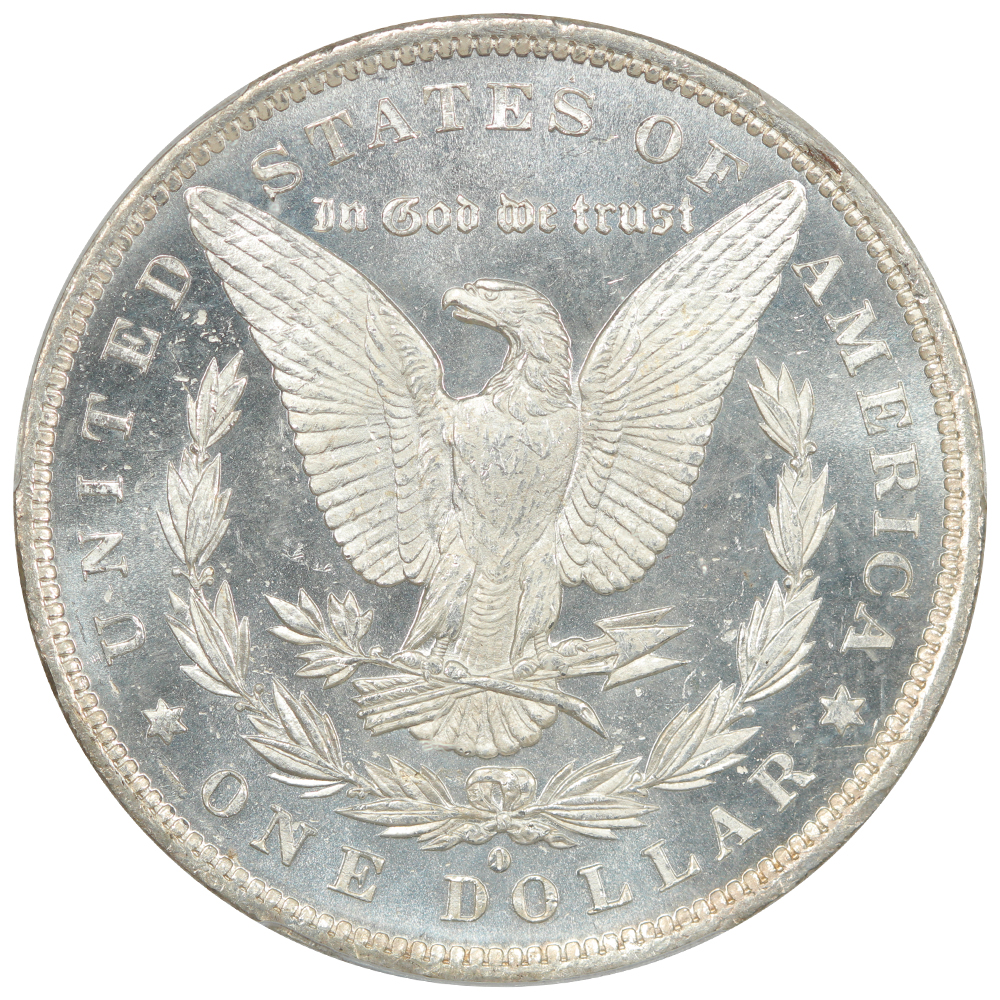 image for: 1883-O $1  PCGS MS66 DMPL