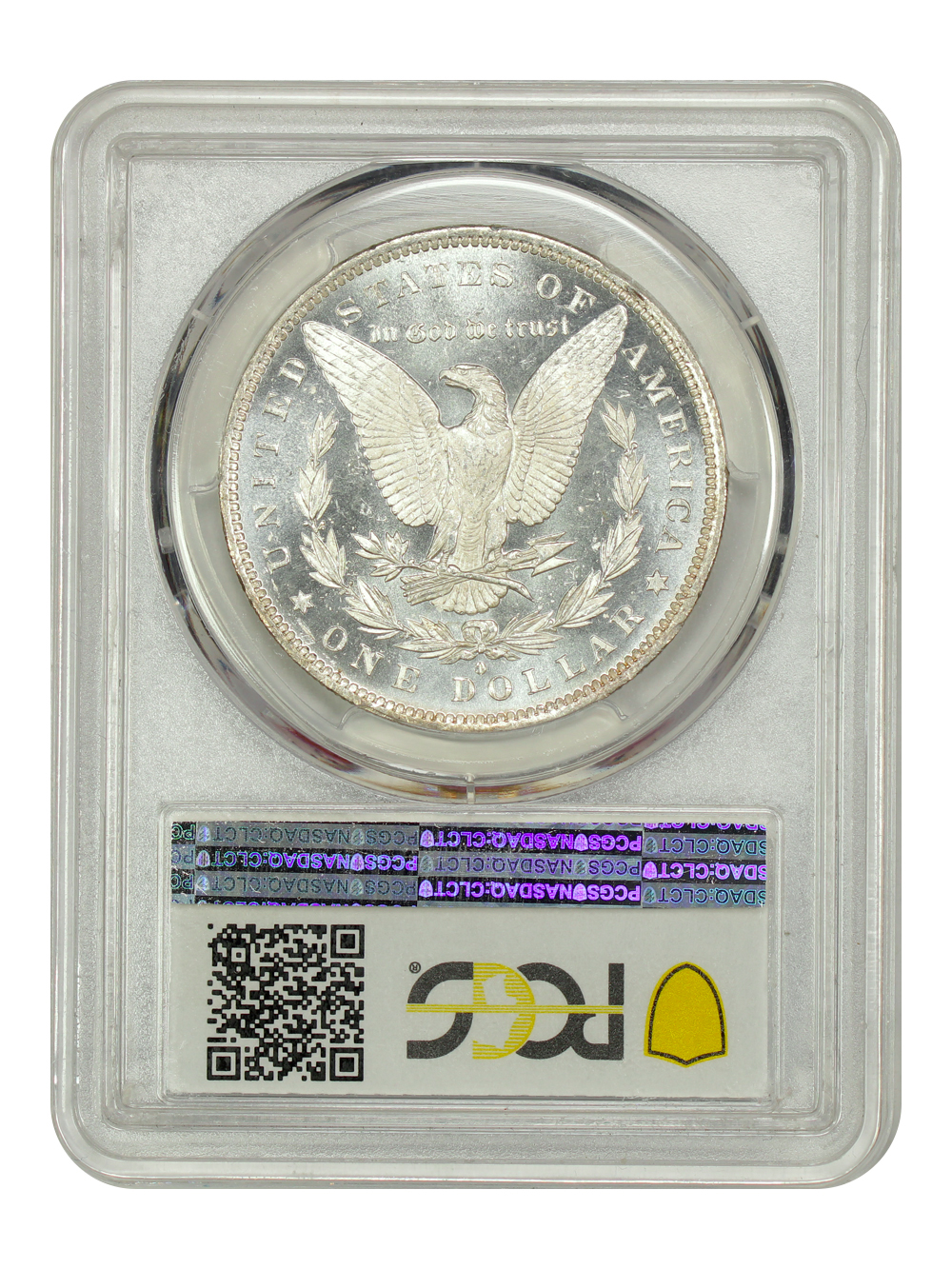 image for: 1883-O $1  PCGS MS66 DMPL