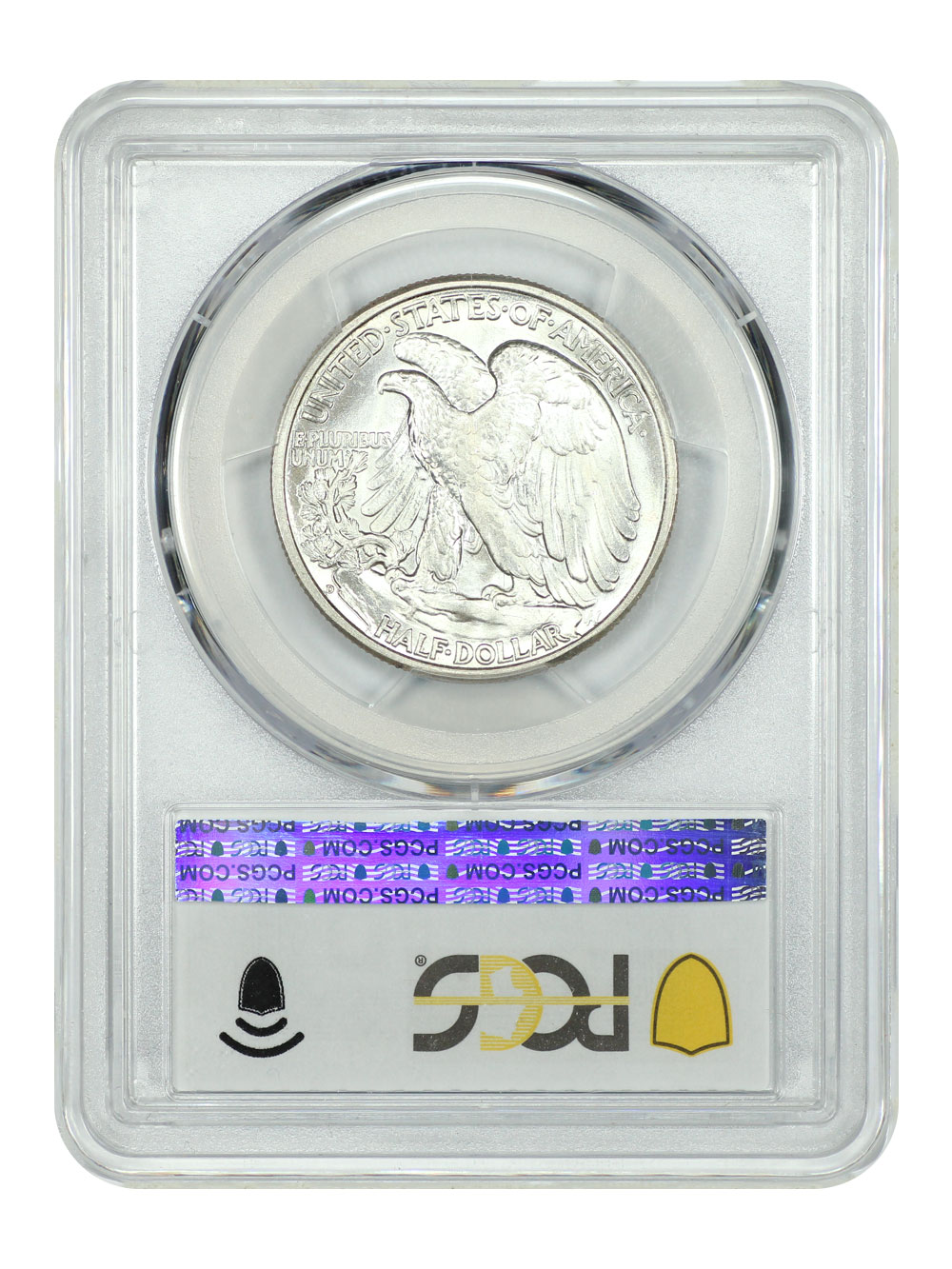 image for: 1941-D 50c PCGS MS65