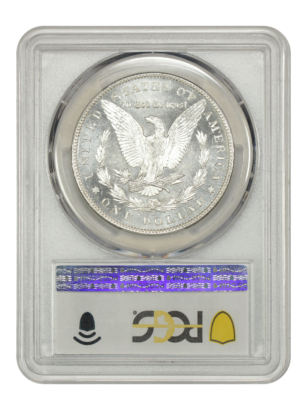 image for: 1904-O $1 PCGS MS64 PL