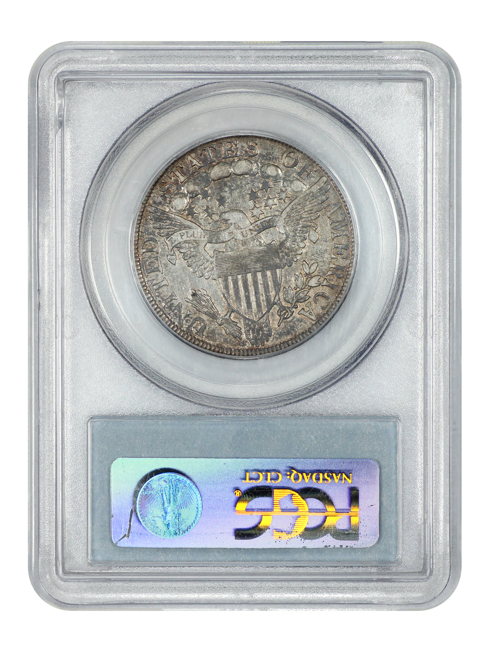 thumbnail for: 1803 Small 3 50c PCGS XF40
