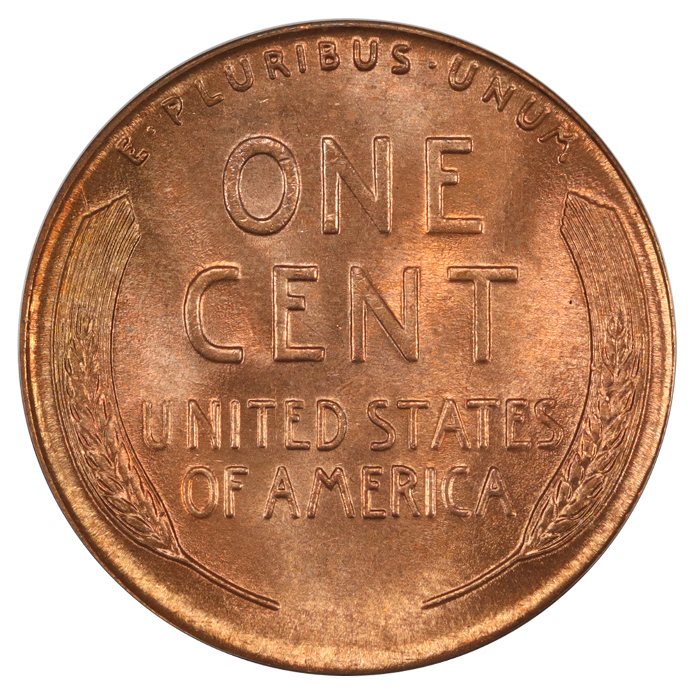 image for: 1937 1c PCGS MS67 RD