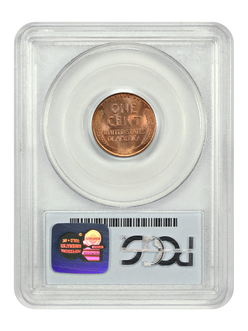 image for: 1937 1c PCGS MS67 RD