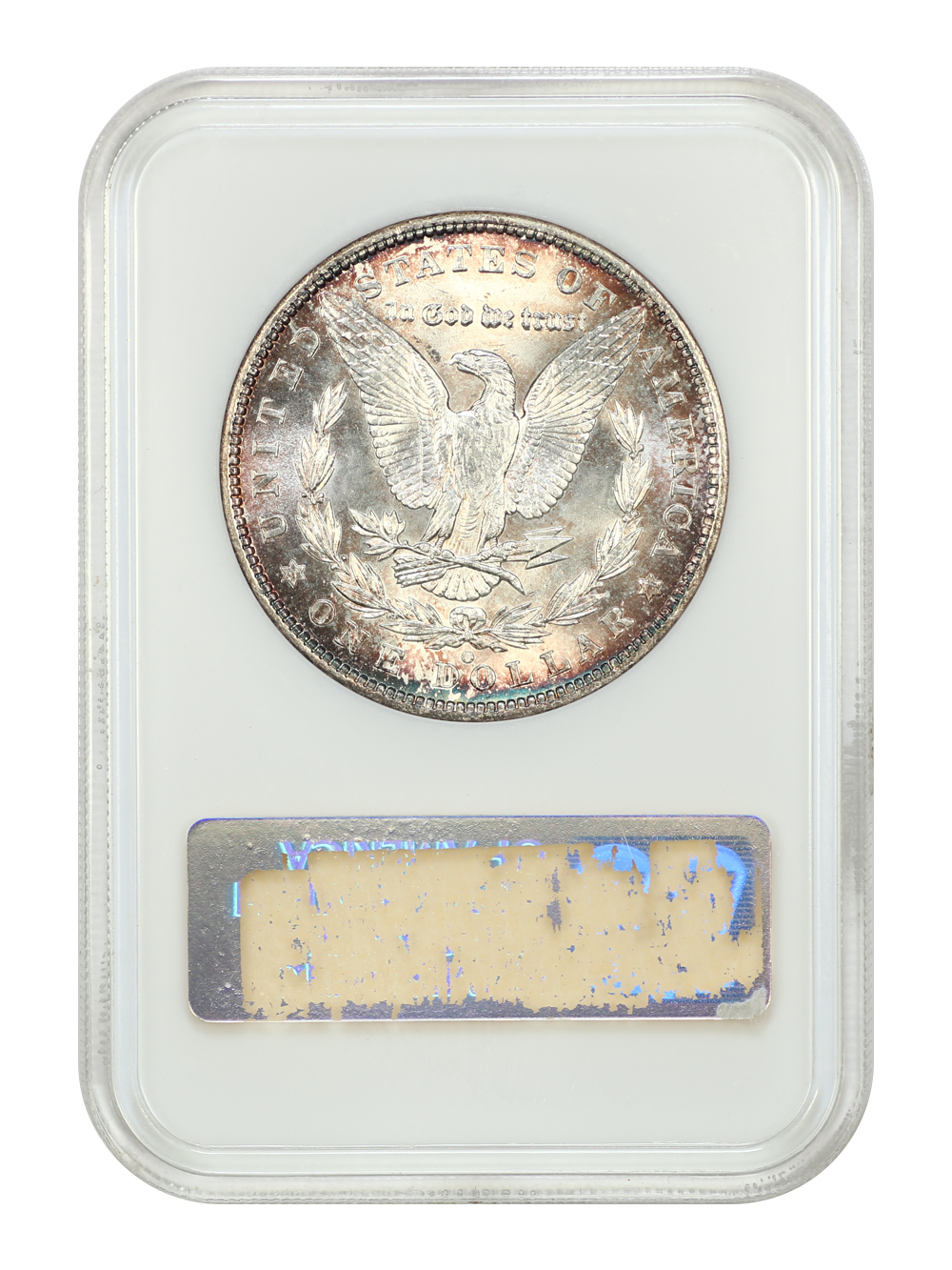 image for: 1903-O $1 NGC MS63