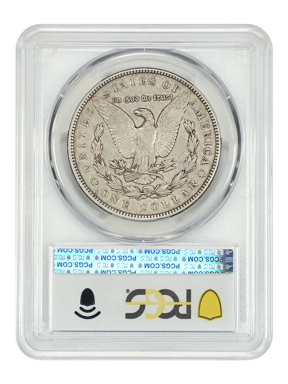 image for: 1901 $1  PCGS XF45