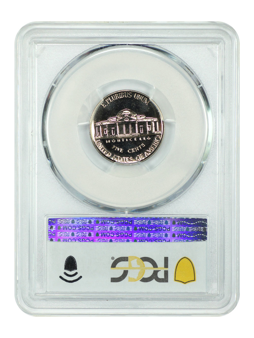 image for: 1957 5c PCGS PR67