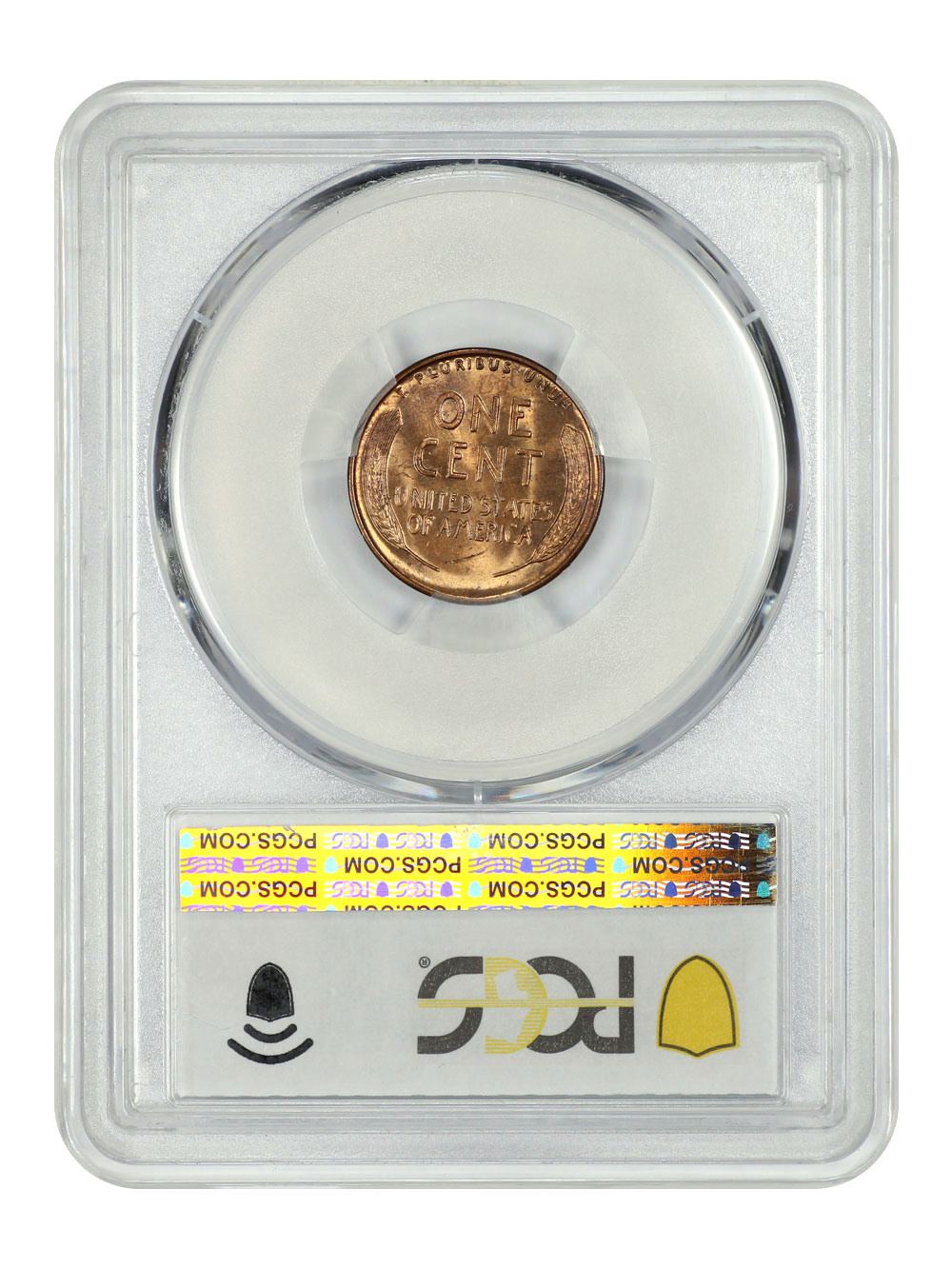 image for: 1931-S 1c PCGS MS64 RB