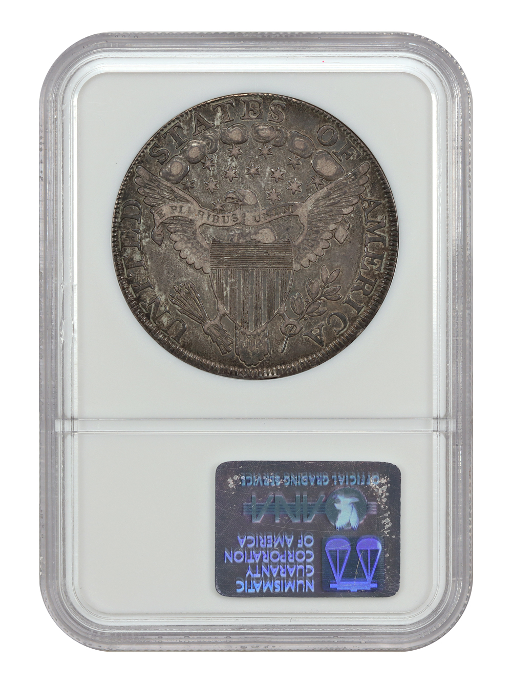 image for: 1799 Irregular Date, 13 Stars, B-13, BB-151 $1 NGC VF30