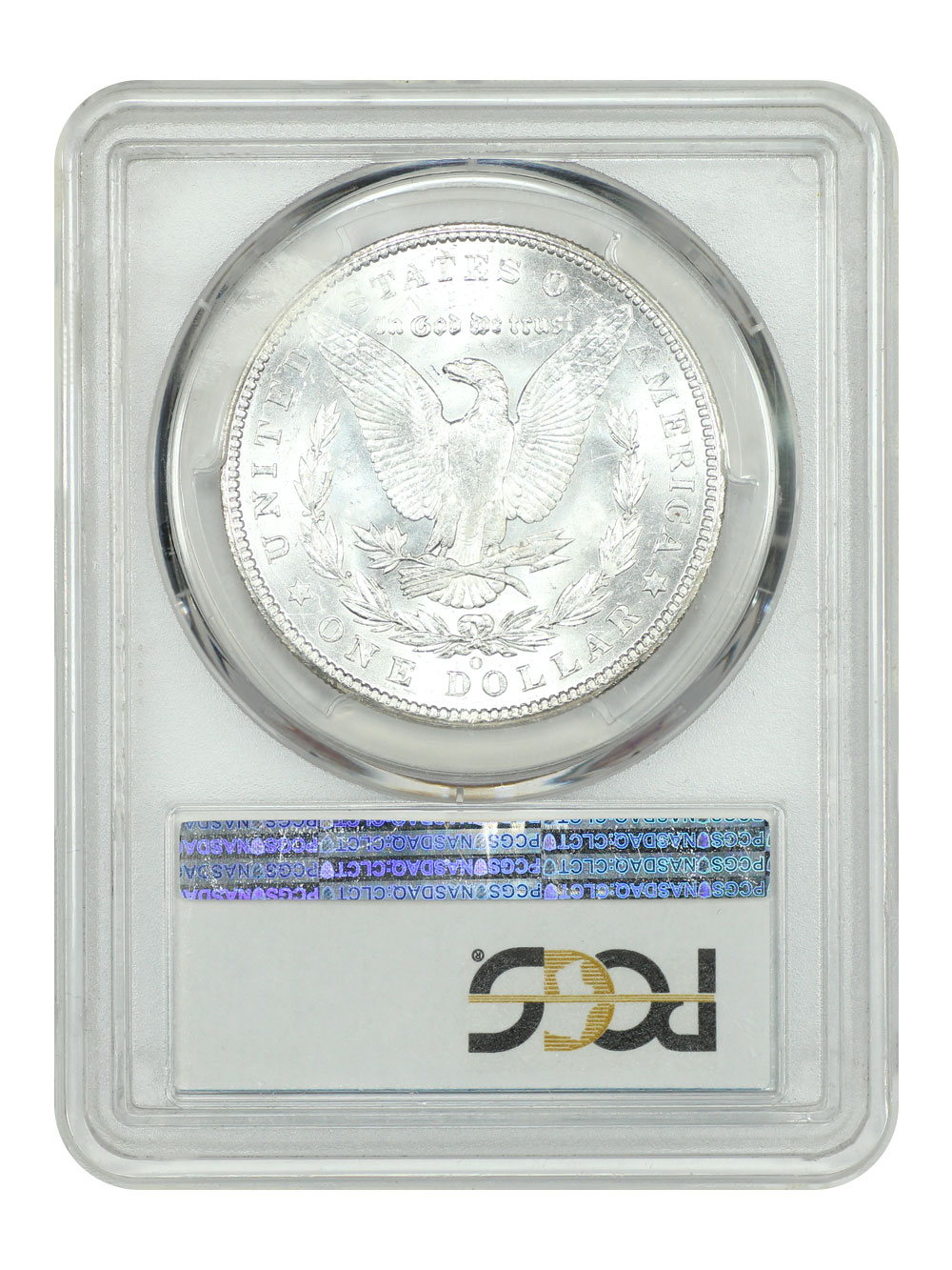 image for: 1904-O $1 PCGS MS64