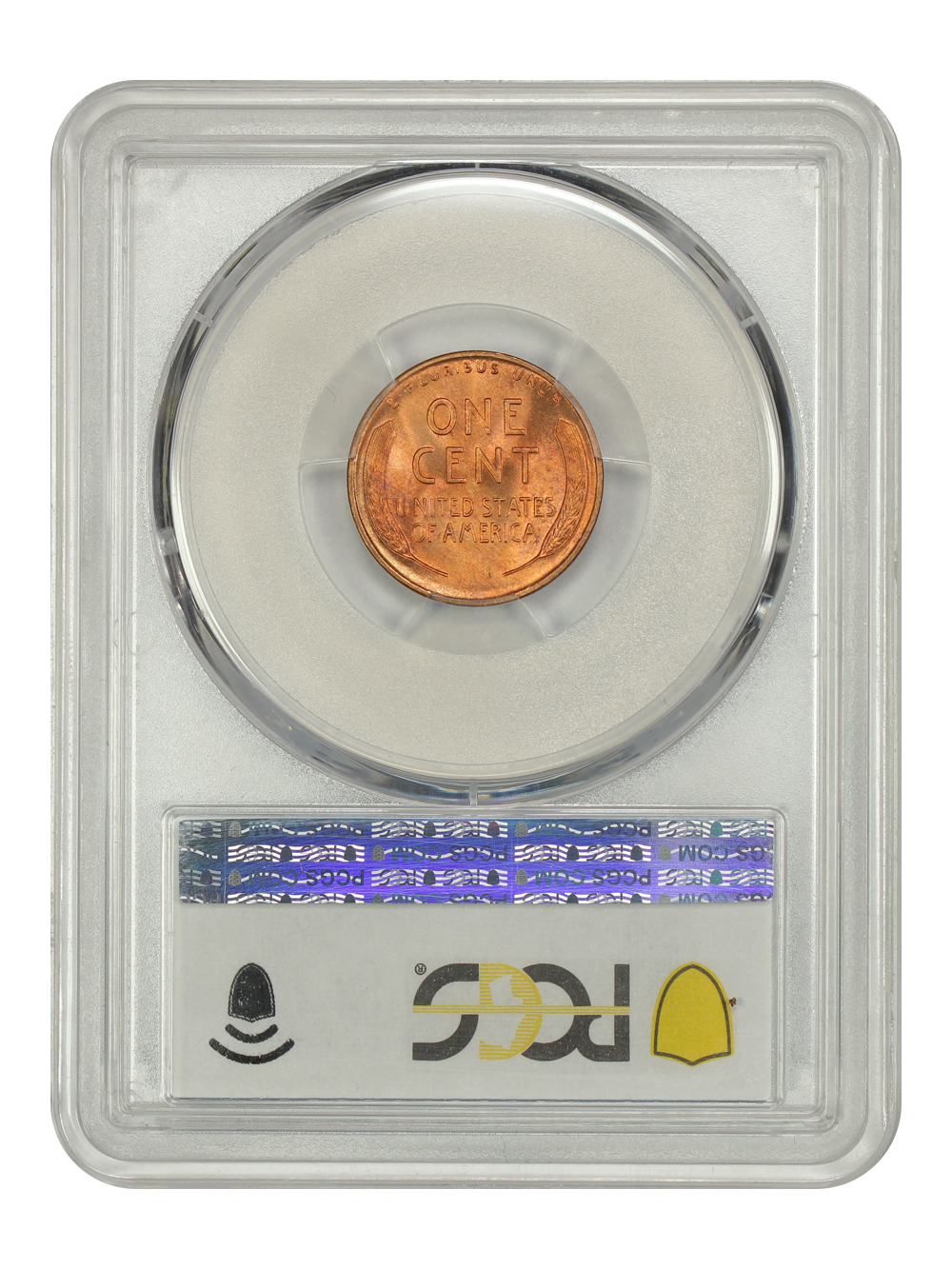 image for: 1945-S 1c PCGS MS67 RD