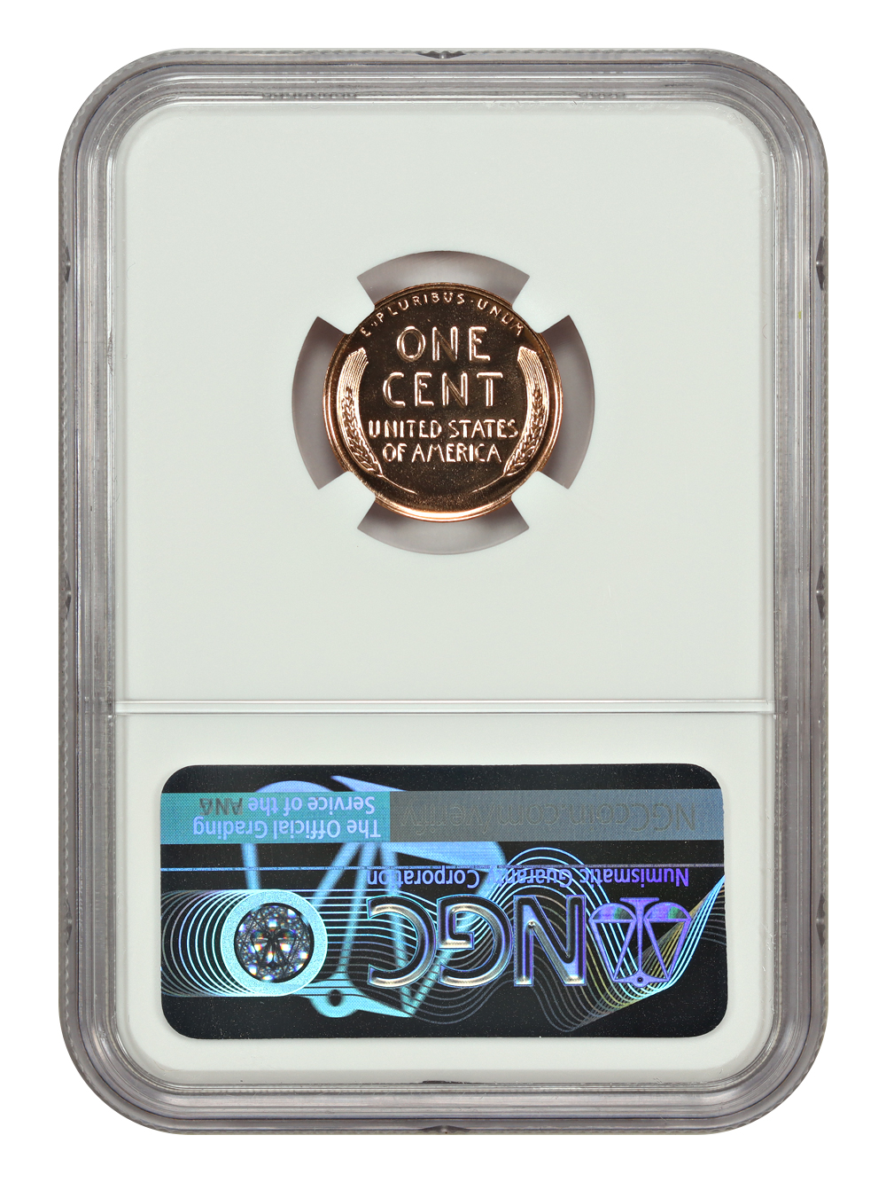 image for: 1956 1c NGC PR69 RD