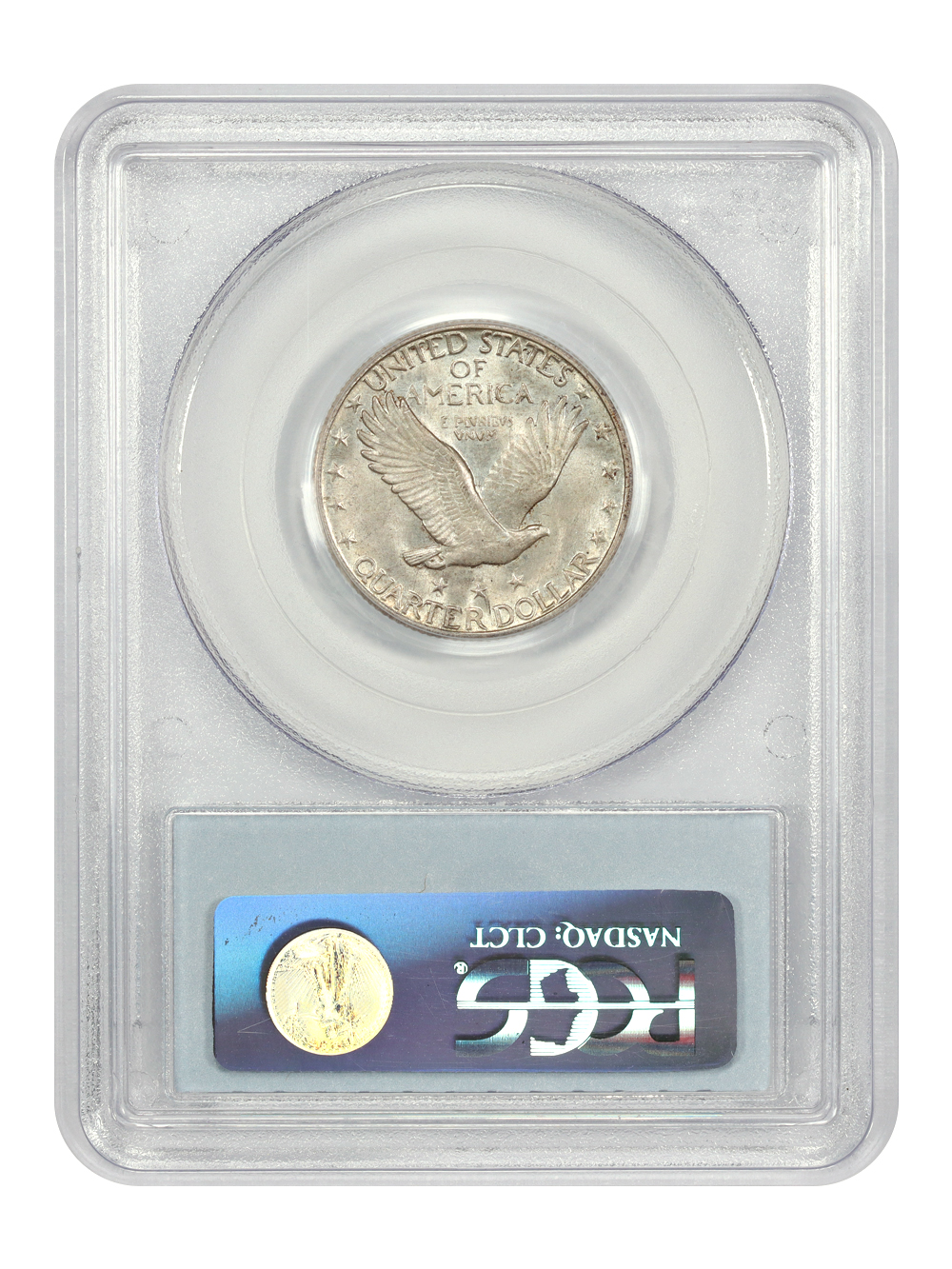 image for: 1928-S 25c PCGS MS64