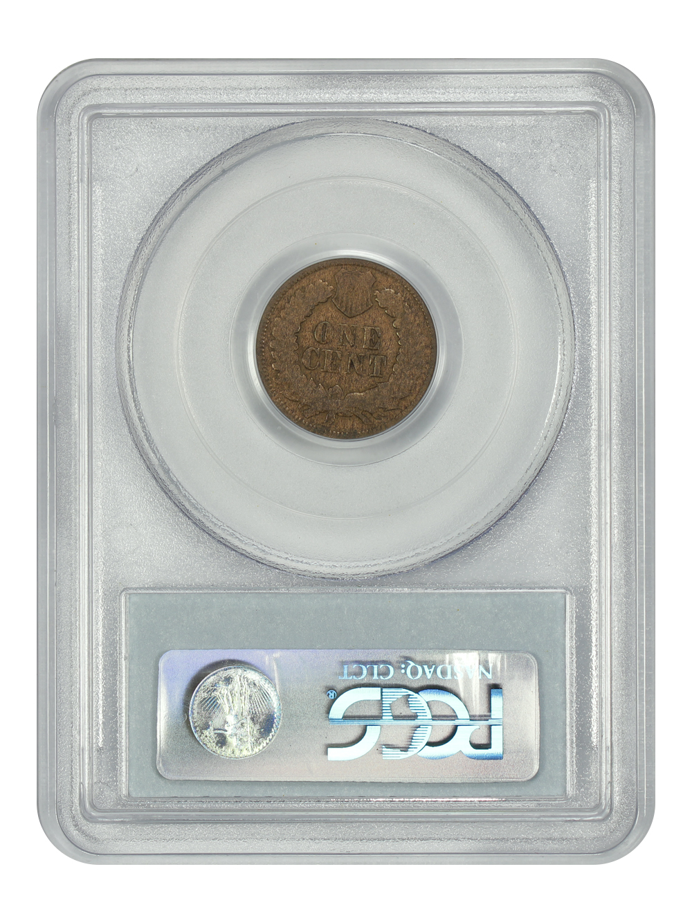 image for: 1870 1c PCGS G6 BN