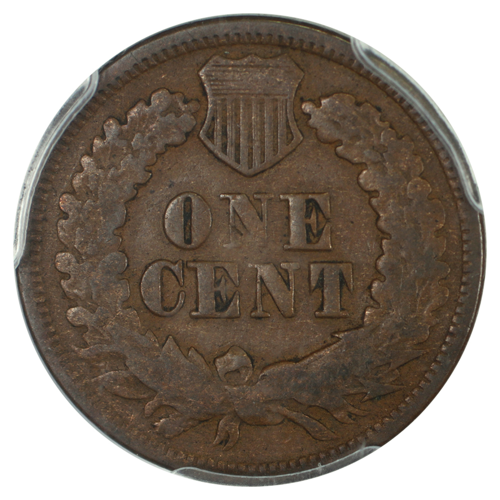 image for: 1870 1c PCGS F15 BN