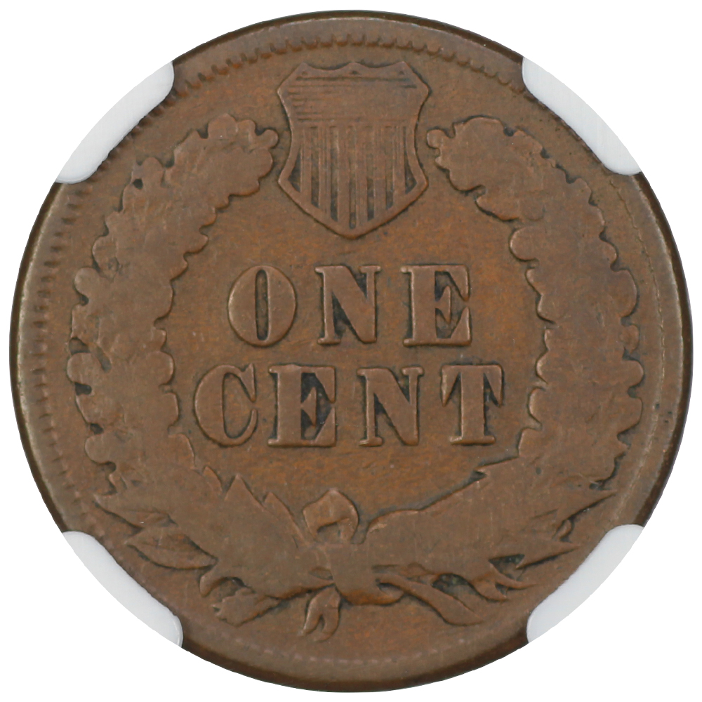 image for: 1876 1c NGC F12 BN