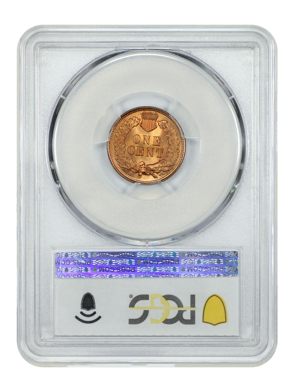 image for: 1904 1c PCGS MS67 RD