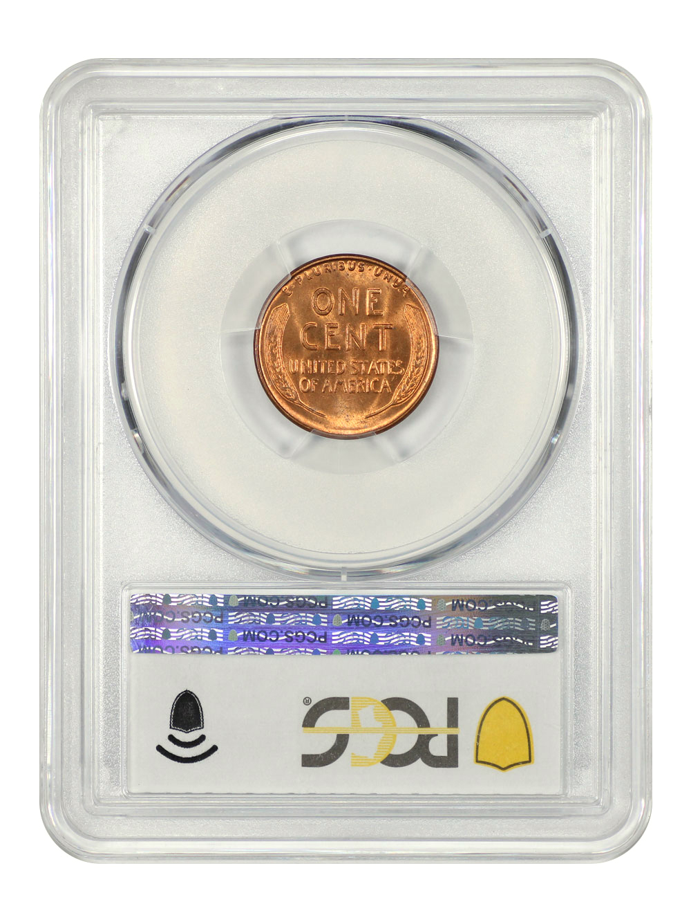 image for: 1930-S 1c PCGS MS66 RD