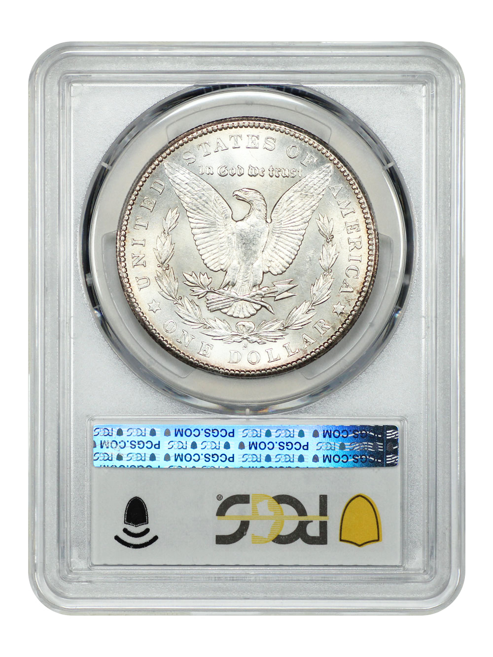 image for: 1902-S $1  PCGS MS64