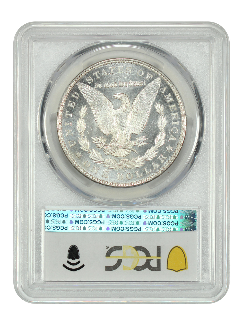 image for: 1904-O $1 PCGS MS65 PL