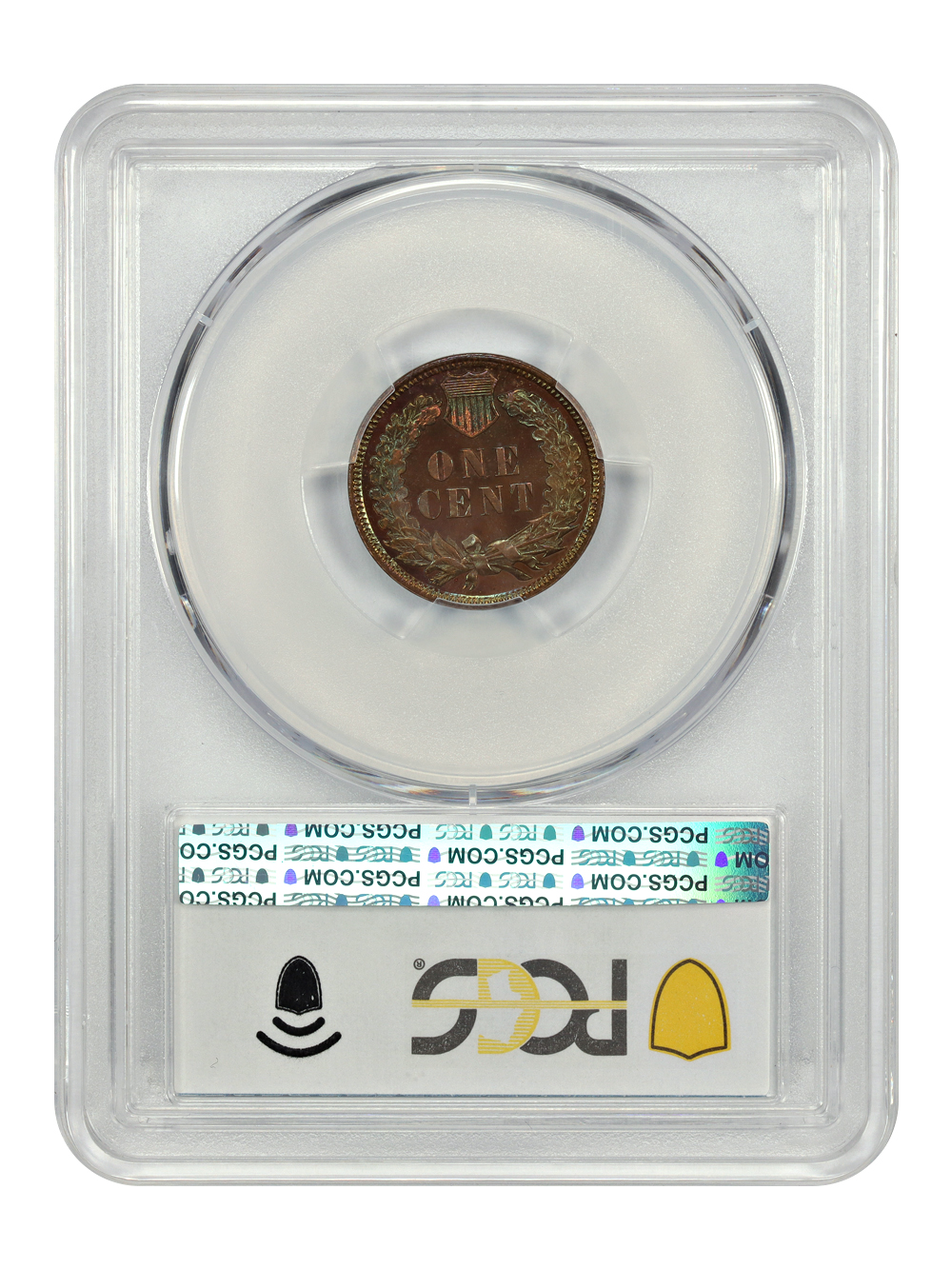 image for: 1882 1c PCGS PR66 RB
